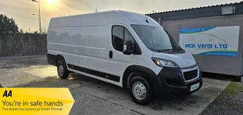 Peugeot Boxer BLUEHDI 435 L4H2 PROFESSIONAL PREMIUM PLUS 2.2HDI 140PS