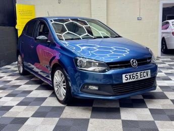 Volkswagen Polo 1.4 TSI BlueMotion Tech ACT BlueGT Euro 6 (s/s) 5dr