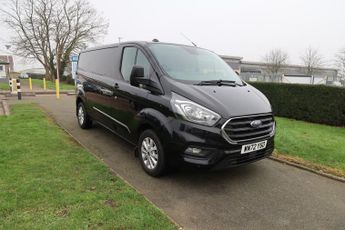 Ford Transit 340 LIMITED P/V ECOBLUE