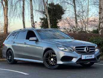 Mercedes E Class 2.1 E220 AMG Sport CDi Auto 5dr