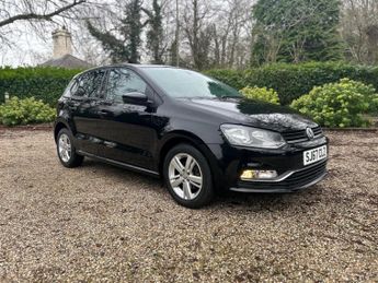 Volkswagen Polo 1.0 Match Edition Euro 6 (s/s) 5dr