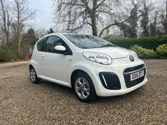 Citroen C1 1.0i Edition Euro 5 3dr