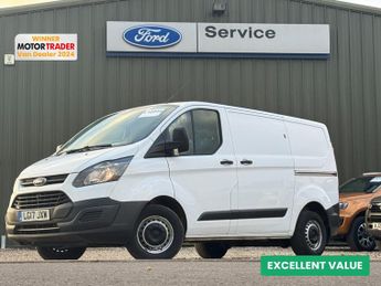Ford Transit SWB L1H1 Low Roof 290 130 Bhp Sensors Side Door EURO 6