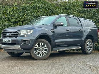 Ford Ranger Wildtrak Ecoblue