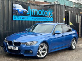 BMW 320 2.0 320d M Sport Euro 6 (s/s) 4dr