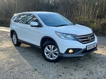 Honda CR-V I-DTEC SE