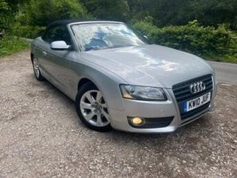 Audi A5 TDI SE