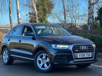 Audi Q3 2.0 Q3 SE TDI 5dr