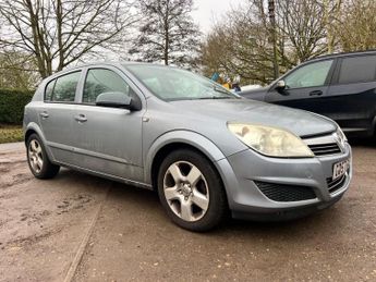 Vauxhall Astra 1.6i 16v Breeze 5dr