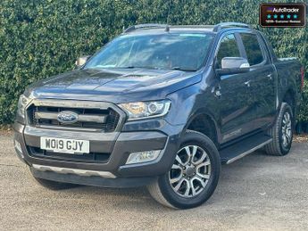 Ford Ranger Wildtrak 4X4 Dcb Tdci