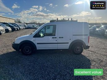 Ford Transit Connect SWB L1H1 Low Roof T200 Lr NO VAT