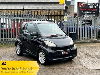 Smart ForTwo 0.8 CDI Passion Auto Euro 4 2dr