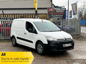 Citroen Berlingo 1.6 HDi 625 Enterprise L1 5dr