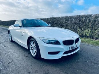 BMW Z4 Z4 SDRIVE20I M SPORT ROADSTER