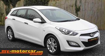 Hyundai I30 1.6 CRDi Blue Drive Classic Tourer Euro 5 (s/s) 5dr