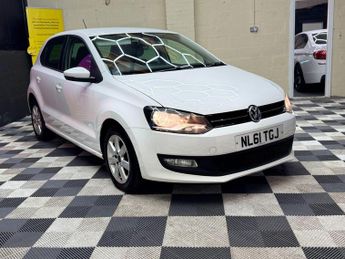 Volkswagen Polo 1.4 Match Euro 5 5dr