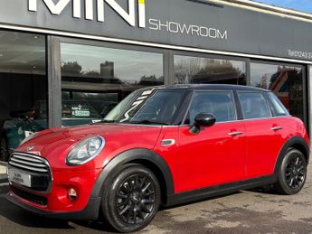 MINI Hatch Cooper 1.5 Chili 5 door + VISUAL BOOST TUNER + MINI CONNECTED