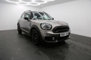 MINI Countryman COOPER S ALL4