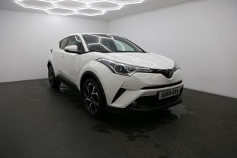 Toyota C-HR DESIGN