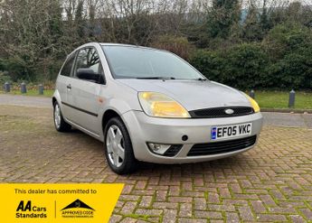 Ford Fiesta ZETEC 16V