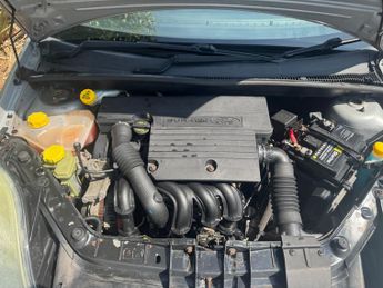 Ford Fiesta ZETEC 16V