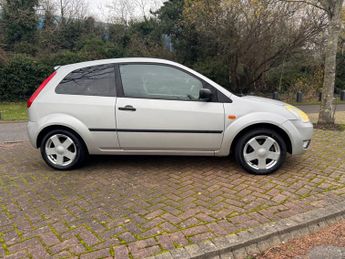 Ford Fiesta ZETEC 16V