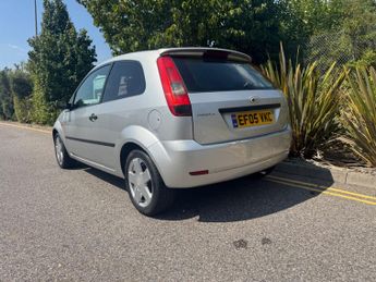 Ford Fiesta ZETEC 16V