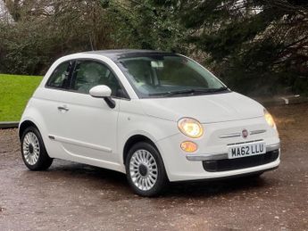 Fiat 500 1.2 Lounge Euro 4 3dr