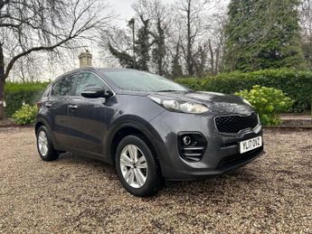 Kia Sportage 1.6 GDi 2 Euro 6 (s/s) 5dr