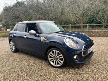 MINI Hatch 1.5 Cooper Seven Euro 6 (s/s) 5dr