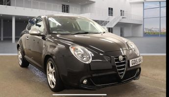 Alfa Romeo Mito 1.3 JTDM-2 Distinctive Euro 5 (s/s) 3dr