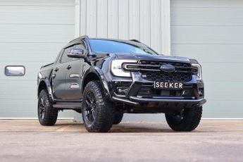 Ford Ranger BRAND NEW PRE REG WILDTRAK 3.0 V6 STYLED BY SEEKER BEAT THE APRI