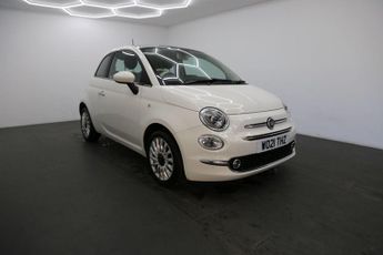 Fiat 500 DOLCEVITA