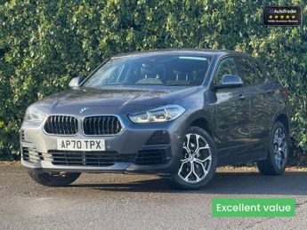 BMW X2 2.0 20i Sport SUV 5dr Petrol Auto xDrive Euro 6 (s/s) (192 ps)