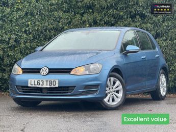 Volkswagen Golf (Sold) 1.4 TSI BlueMotion Tech SE Hatchback 5dr Petrol Ma