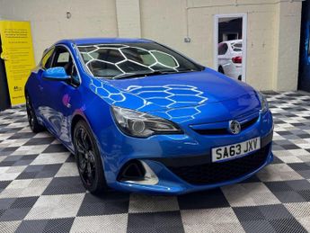 Vauxhall GTC 2.0T VXR Euro 5 (s/s) 3dr