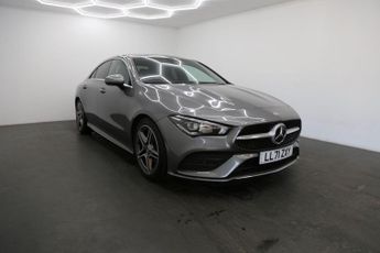 Mercedes CLA CLA 180 AMG LINE