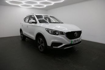 MG ZS EXCLUSIVE