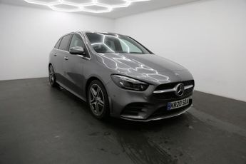 Mercedes B Class B 220 D AMG LINE PREMIUM PLUS