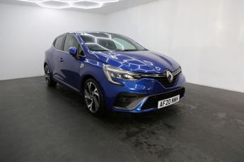 Renault Clio RS LINE TCE