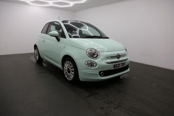 Fiat 500 LOUNGE