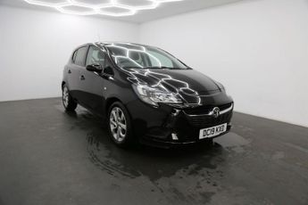 Vauxhall Corsa SPORT