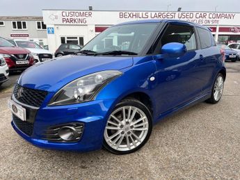 Suzuki Swift 1.6 SPORT