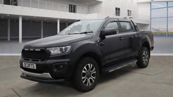 Ford Ranger Wildtrak Ecoblue