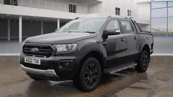 Ford Ranger Wildtrak Ecoblue