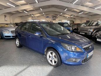 Ford Focus 1.6 Zetec 5dr