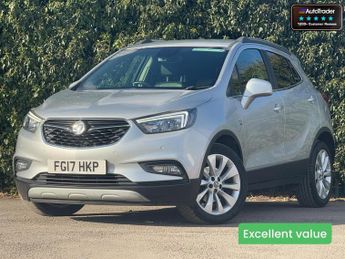 Vauxhall Mokka 1.4i Turbo Elite Nav SUV 5dr Petrol Manual 4WD Euro 6 (s/s) (140