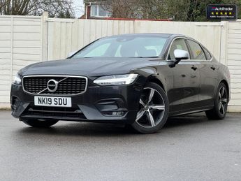 Volvo S90 2.0 D4 R-Design Saloon 4dr Diesel Auto Euro 6 (s/s) (190 ps)[Tad