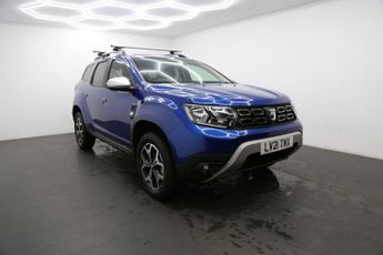 Dacia Duster PRESTIGE TCE