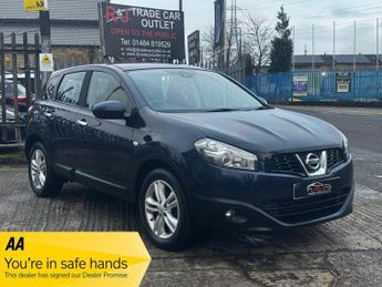 Nissan Qashqai 1.5 dCi Acenta 2WD Euro 5 5dr